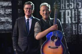 Donald Trump and David Ellison Face Bruce Springsteen’s Parting Shots on Stephen Colbert