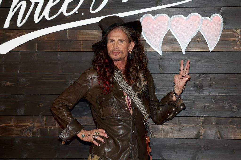 Steven Tyler