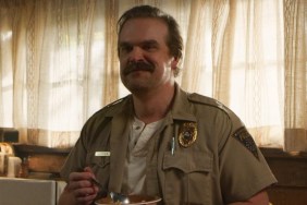 David Harbour Wasn’t the First Choice for Iconic Stranger Things’ Role
