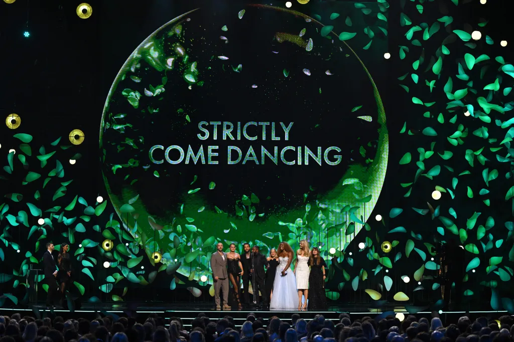 Strictly Come Dancing New Hosts