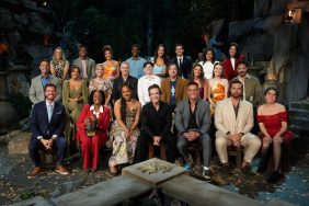 Survivor 50 cast