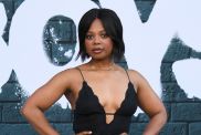 Susan Heyward Pulls off a Bold Neckline Top at The Boys Finale Premiere
