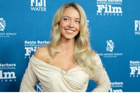 Sydney Sweeney Rips Out of Plunging Bodysuit in Viral ‘Euphoria’ Scene