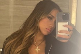 Tate McRae Blesses Fans With Hot Bra-Top & Tiny Micro Shorts Combo