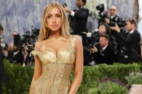 Tate McRae Stuns in Risqué Neckline That Reveals More Cleavage Than Expected