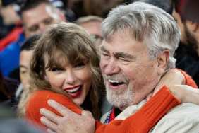 Taylor Swift, Ed Kelce