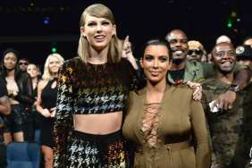 Taylor Swift, Kim Kardashian