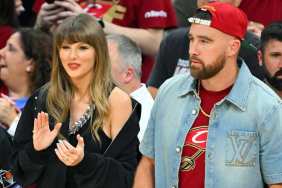 Taylor Swift, Travis Kelce