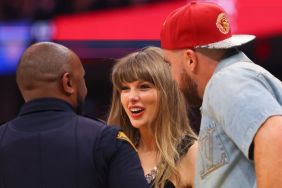 Taylor Swift, Travis Kelce