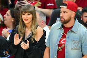 Taylor Swift, Travis Kelce