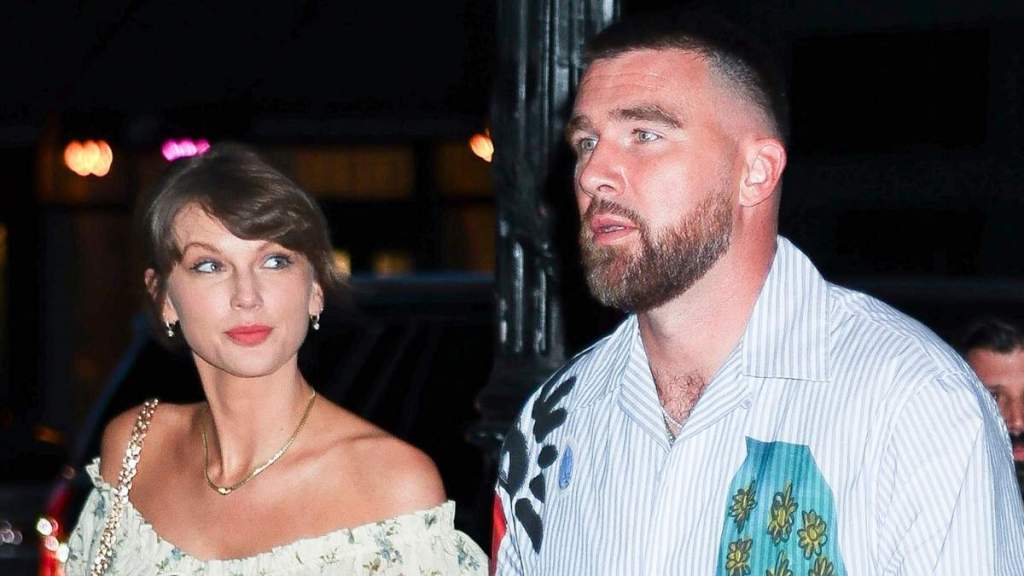 Taylor Swift, Travis Kelce