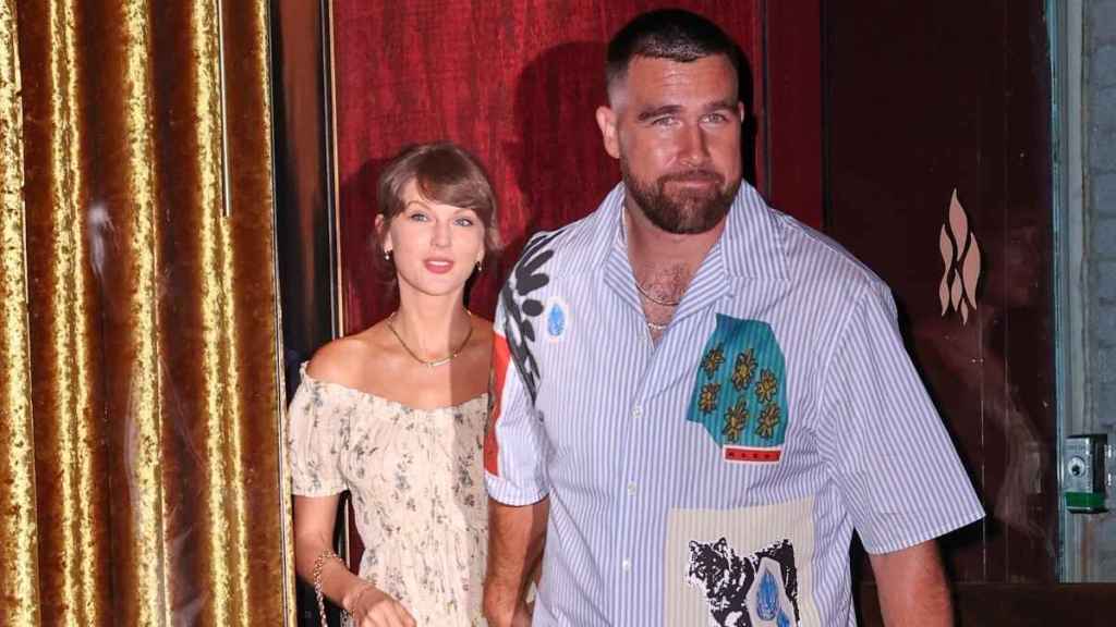 Taylor Swift, Travis Kelce