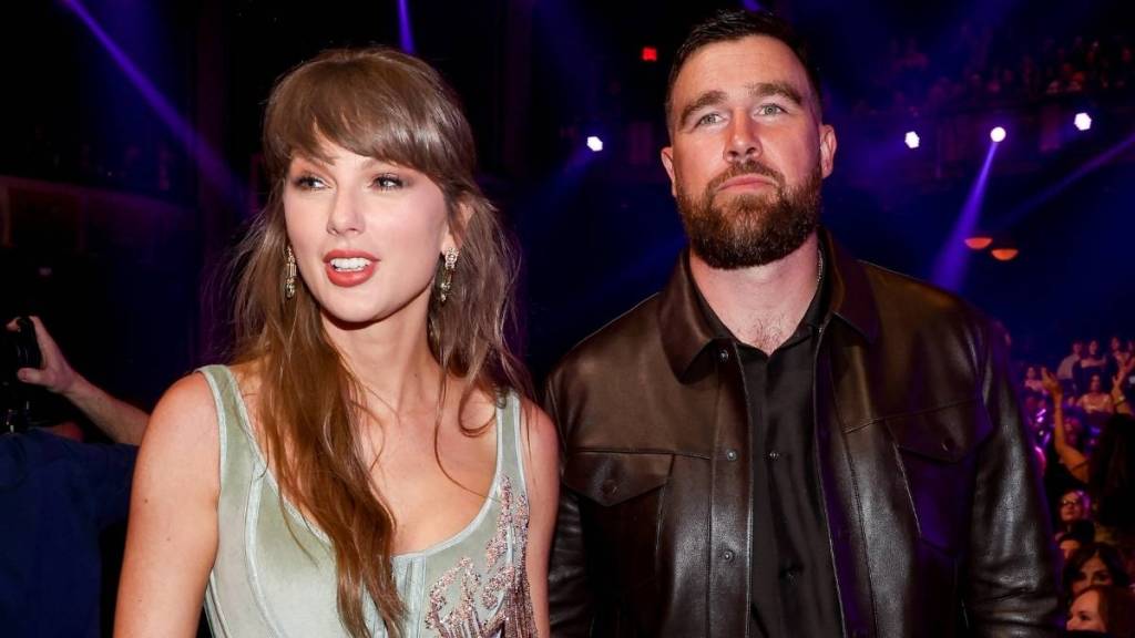 Taylor Swift, Travis Kelce (3)