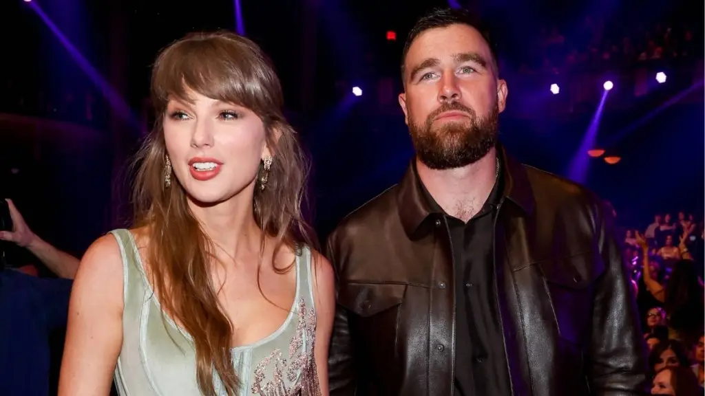 Taylor Swift, Travis Kelce