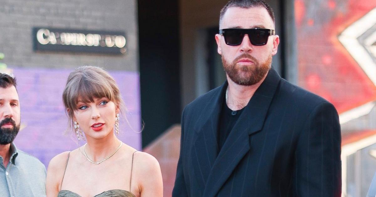 Taylor Swift & Travis Kelce Could Have a Prenup Ready Before Wedding - Report