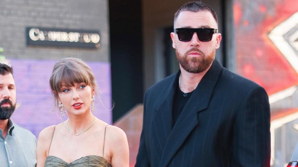 Taylor Swift, Travis Kelce