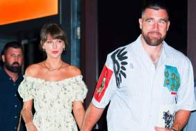 Taylor Swift, Travis Kelce