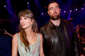 Taylor Swift & Travis Kelce Enjoy Cozy London Date Night Amid Wedding Buzz