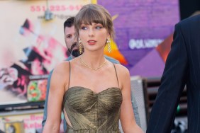 Taylor Swift’s Bold Revealing Neckline Has the Internet Completely Distracted