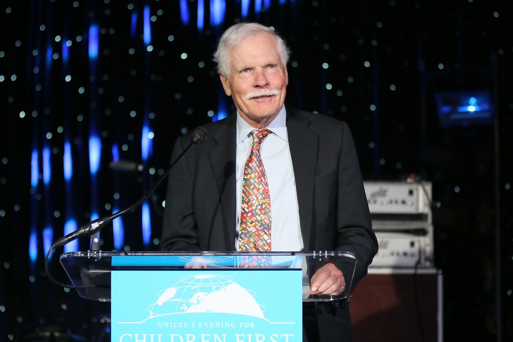 Ted Turner 