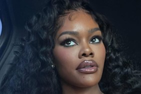 Teyana Taylor’s Plunging Bra Top Is Hanging on by Thin Straps in New Photos