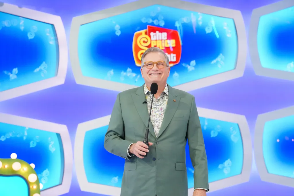 Drew Carey