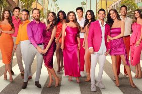 The Valley cast