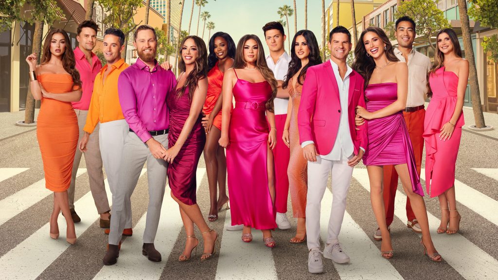 The Valley cast
