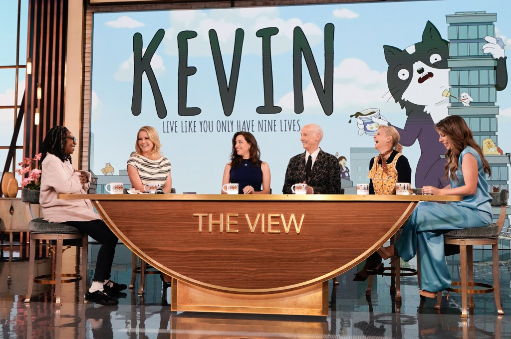 The View panel 