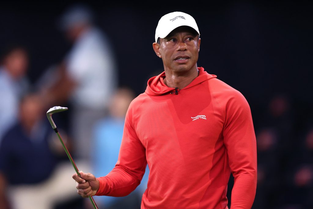 Tiger Woods
