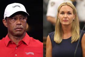 Tiger Woods, Vanessa Trump