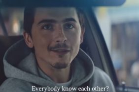 Timothée Chalamet, Bad Bunny & More Unite for Adidas FIFA World Cup Ad