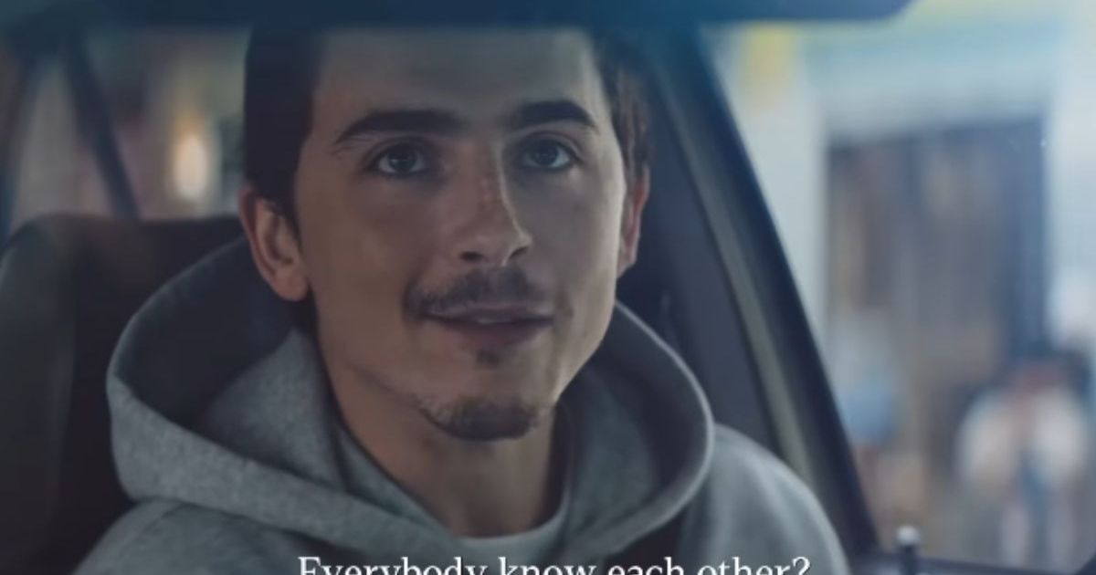 Timothée Chalamet, Bad Bunny & More Unite for Adidas FIFA&hellip;
