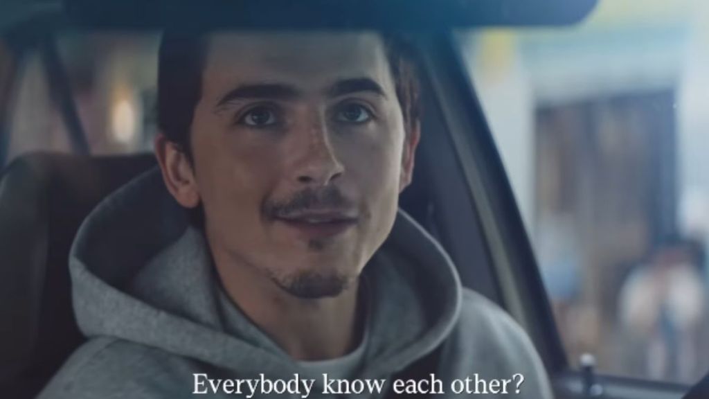 Timothée Chalamet, Bad Bunny & More Unite for Adidas FIFA World Cup Ad