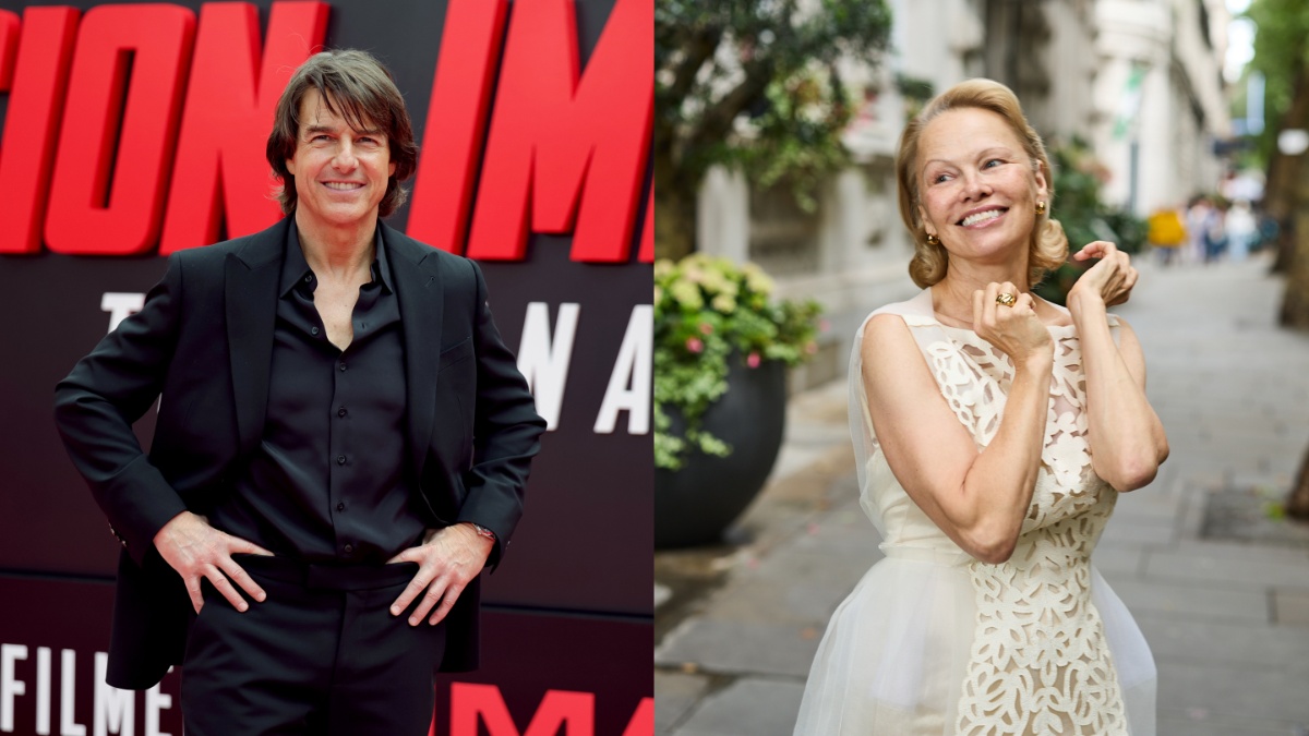 Tom Cruise & Pamela Anderson Share Similar Feelings for Each Other — Source  - Reality Tea