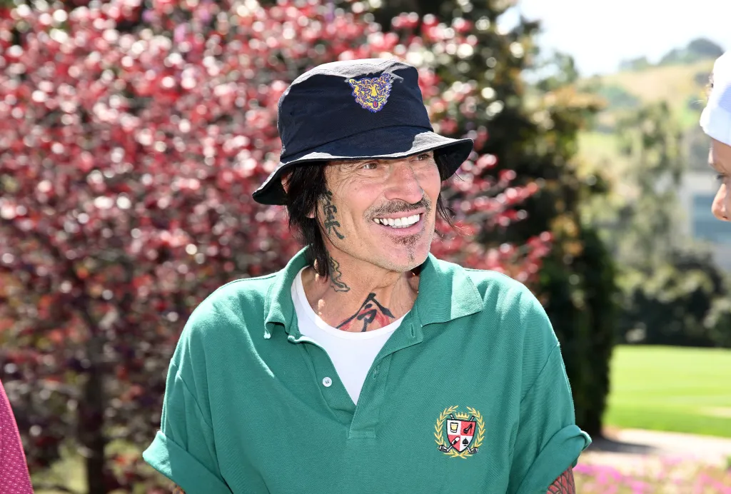 Tommy Lee