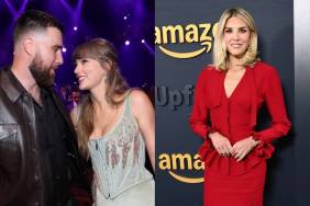 Travis Kelce, Taylor Swift, Charissa Thompson