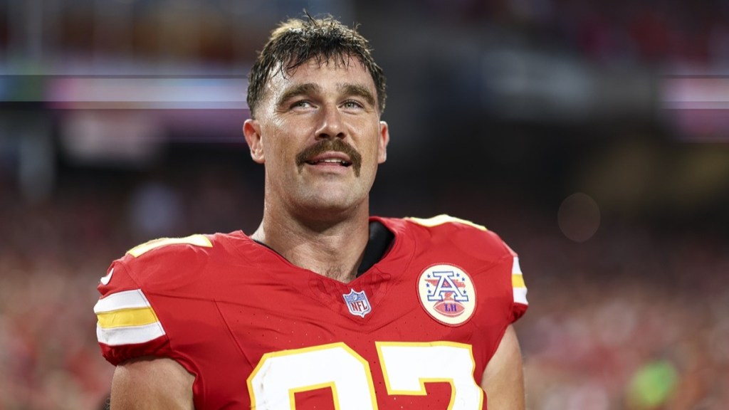 Travis Kelce’s ‘Brutal’ Routine Revealed Ahead of NFL Return