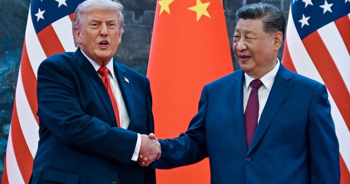 Donald Trump Announces 'A Lot of Jobs' After Major China Deal