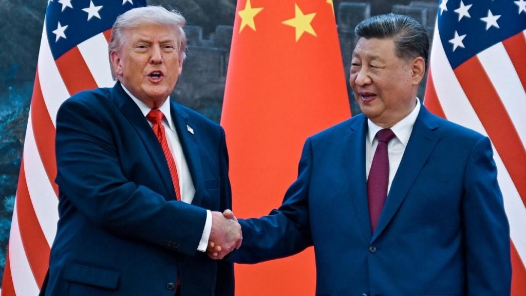 Donald Trump Announces ‘A Lot of Jobs’ After Major China Deal