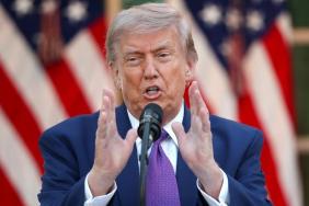 Donald Trump Refuses to Rule Out ICE at Voting Locations