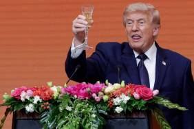'Does Donald Trump Drink Alcohol?' Trends After Viral State Dinner Video
