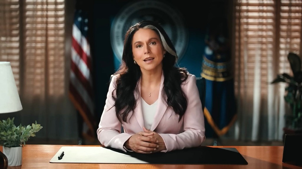 Tulsi Gabbard’s Bible Post Sparks Religion Clash With Laura Loomer