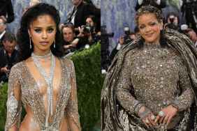 Tyla, Rihanna