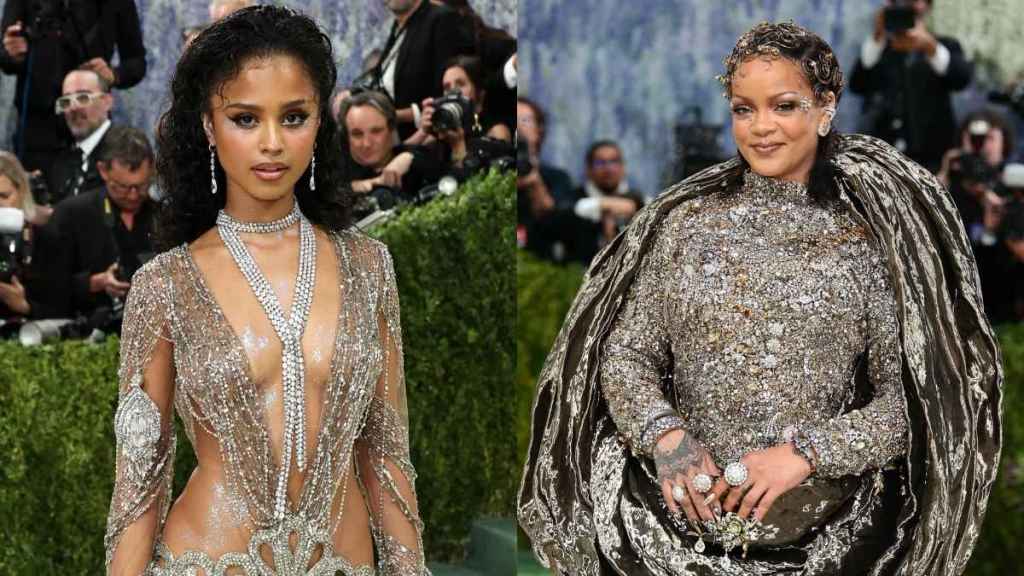 Tyla, Rihanna