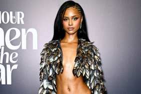 Tyla's Crop Top Look Puts Her Sultry Belly Ring on Display