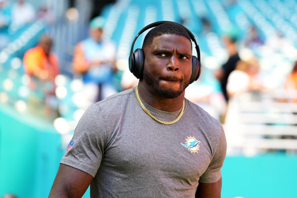 Tyreek Hill 