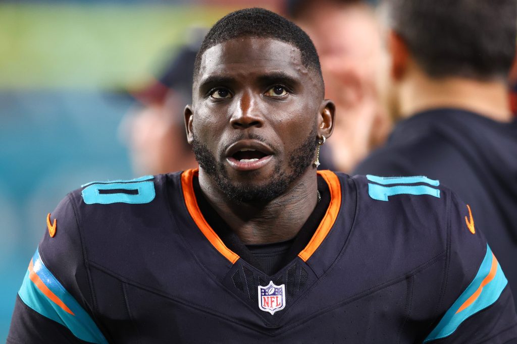 Tyreek Hill