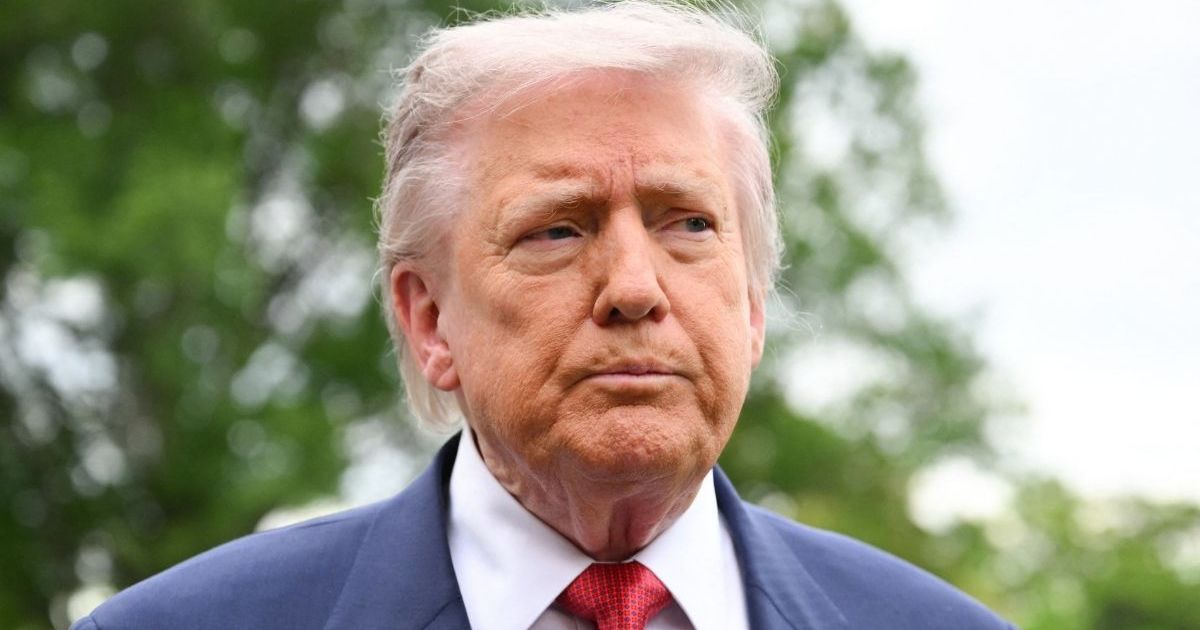 White House Explains Why Donald Trump Appears To Be Sleeping
