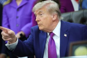 Donald Trump's Late-Night Rant Includes Barack Obama